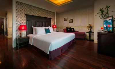 Family Suite — Hanoi Grand Boutique Hotel and Spa