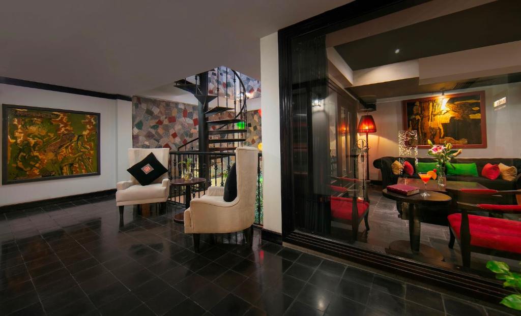 Hanoi Grand Boutique Hotel and Spa – Hanoi